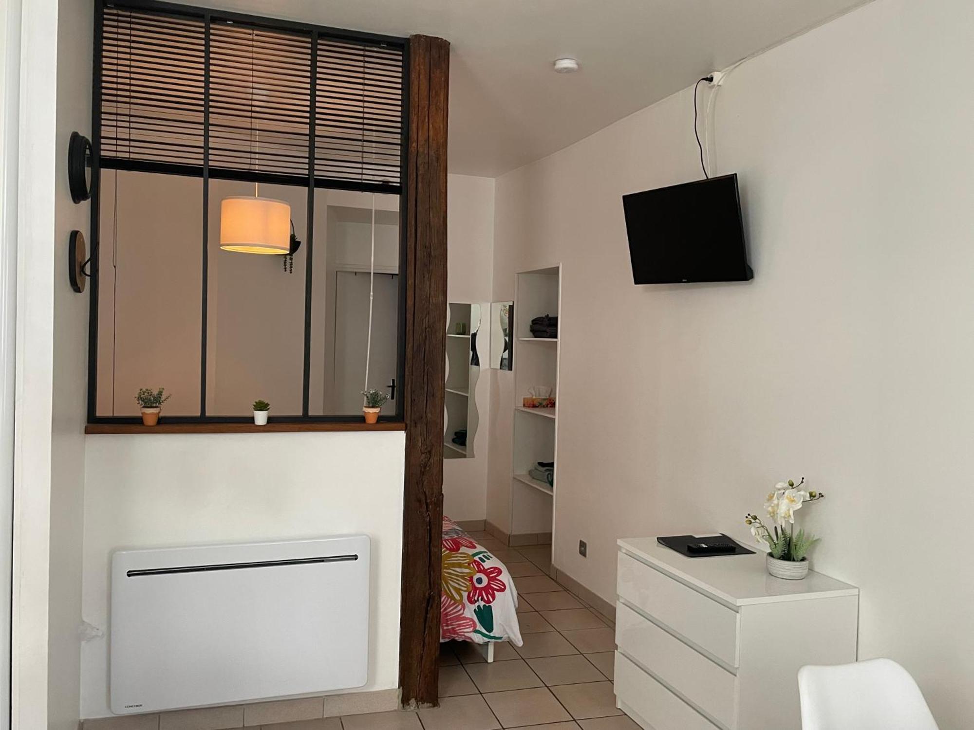 Appartement Centre Historique 상세르 외부 사진
